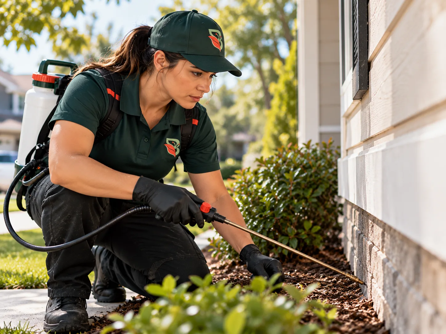 Pest Control company in Mount Olive, WV