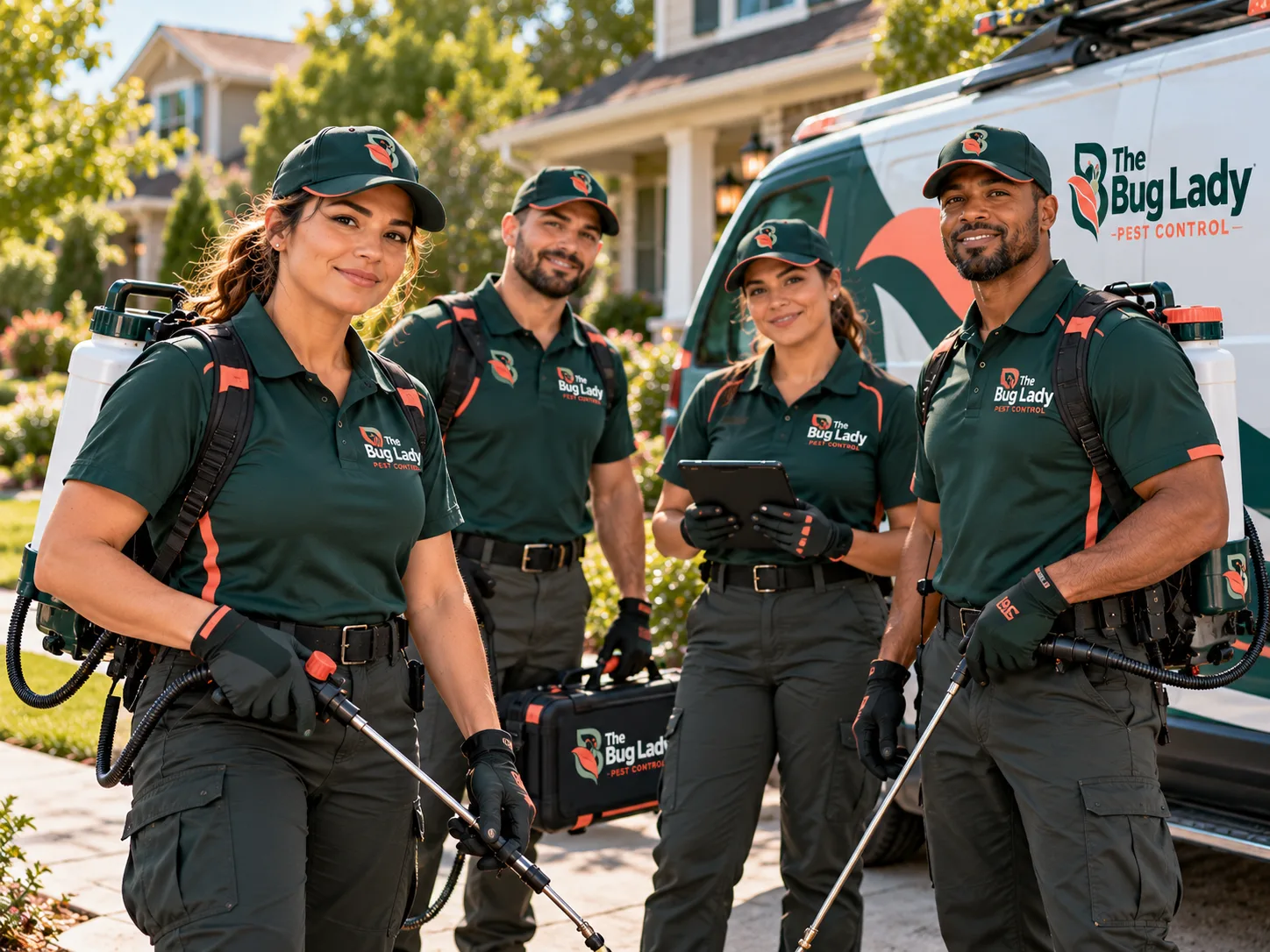 Pest Control in Mount Olive, WV near me
