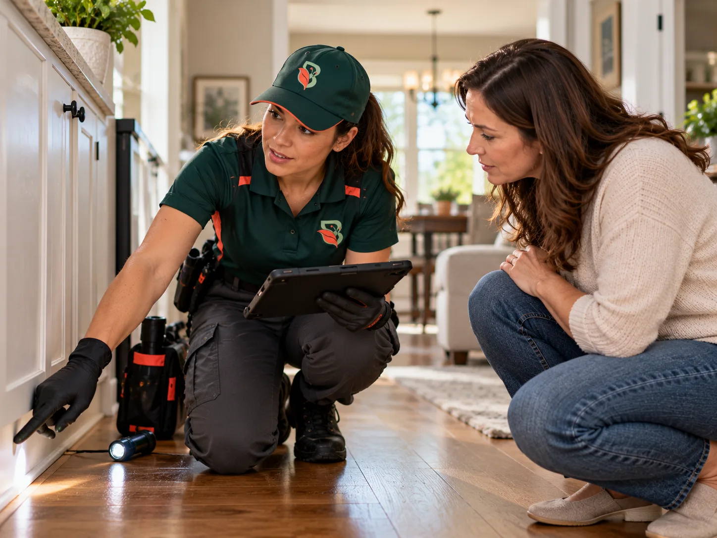 Pest Control Mount Olive, WV FAQs